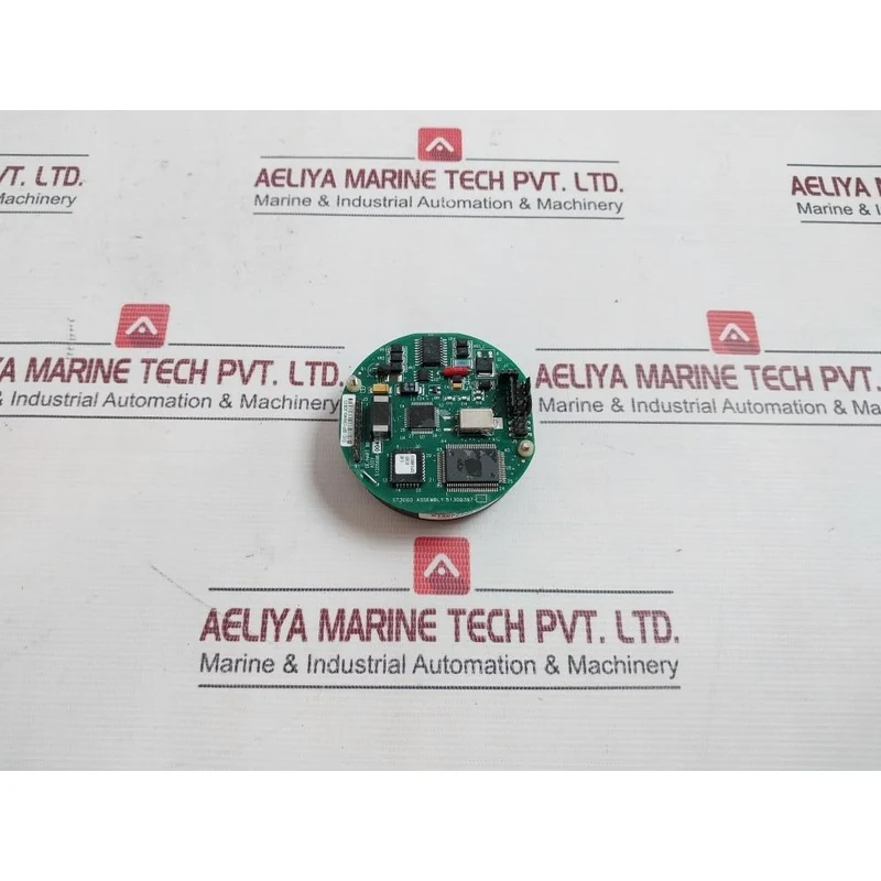 Honeywell 51205696-004 Temperature Transmitter Bp13W40-j0823 Rev.P Ver.39